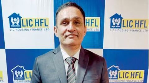 -Ashwani Ghai, COO-LIC Housing Finance